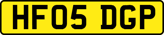 HF05DGP
