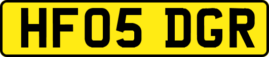 HF05DGR