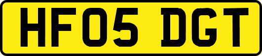 HF05DGT
