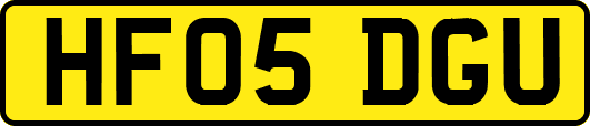 HF05DGU