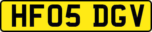 HF05DGV