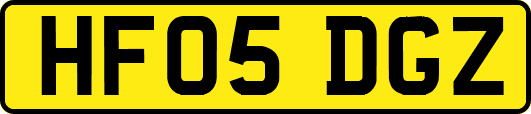 HF05DGZ