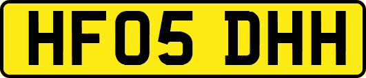HF05DHH