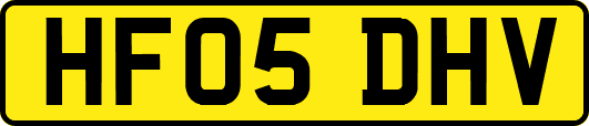 HF05DHV
