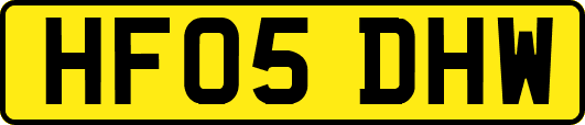 HF05DHW