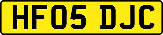 HF05DJC