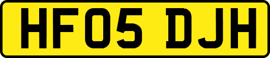 HF05DJH