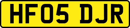 HF05DJR