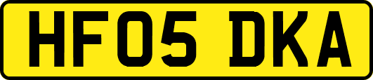 HF05DKA