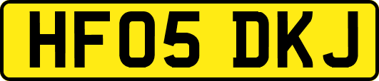HF05DKJ