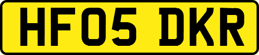 HF05DKR