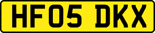 HF05DKX