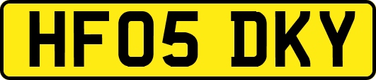 HF05DKY