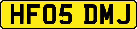 HF05DMJ