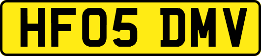 HF05DMV