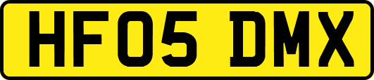 HF05DMX