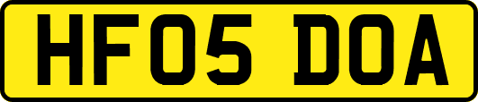 HF05DOA