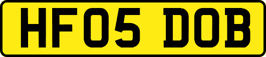 HF05DOB