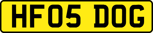 HF05DOG