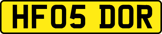 HF05DOR