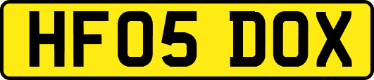 HF05DOX