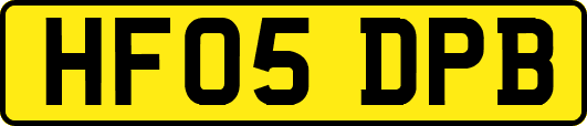 HF05DPB