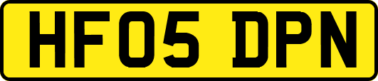 HF05DPN