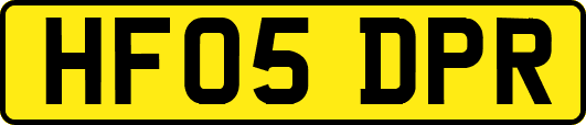 HF05DPR
