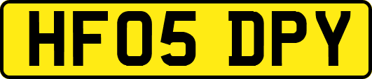 HF05DPY