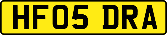 HF05DRA