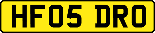 HF05DRO