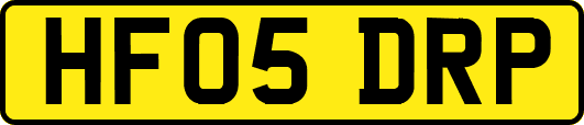 HF05DRP