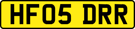 HF05DRR