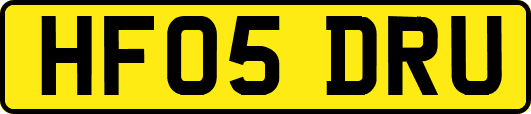 HF05DRU