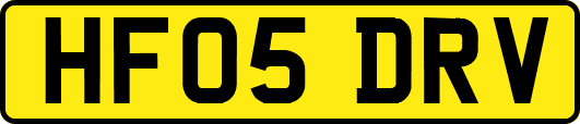 HF05DRV