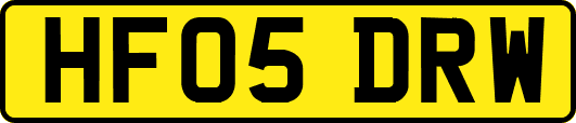 HF05DRW