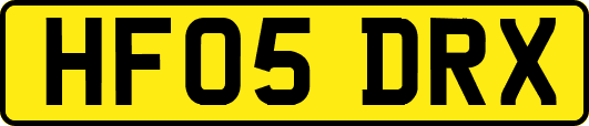 HF05DRX