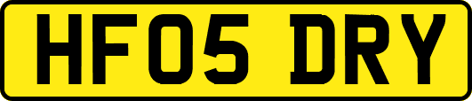 HF05DRY