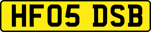 HF05DSB