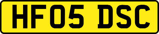 HF05DSC