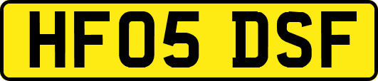 HF05DSF