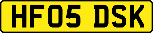 HF05DSK