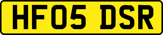 HF05DSR