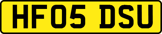 HF05DSU