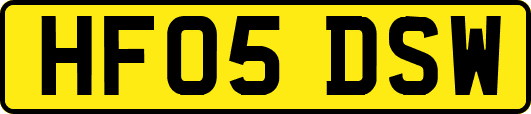 HF05DSW