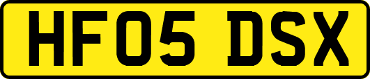 HF05DSX