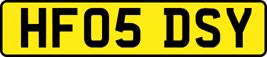 HF05DSY