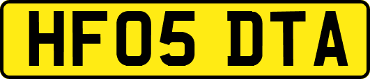 HF05DTA