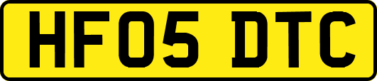 HF05DTC