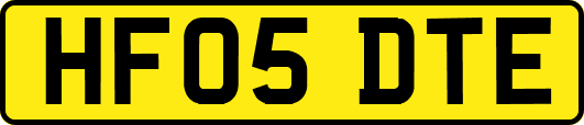 HF05DTE